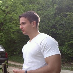 Meet your Posher, Nenad